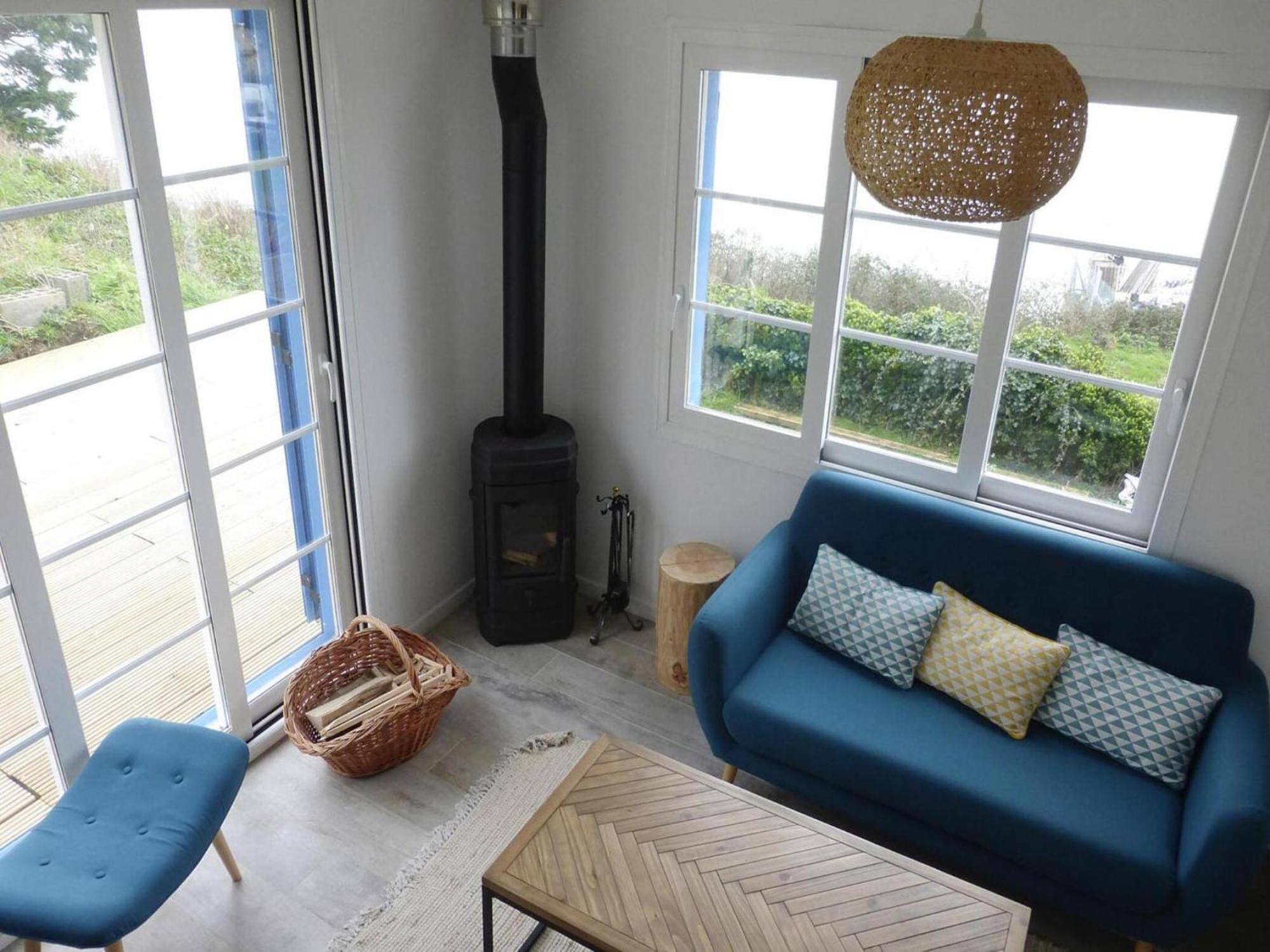 Pretty Breton Holiday Home In A Top Location Plougasnou Zewnętrze zdjęcie