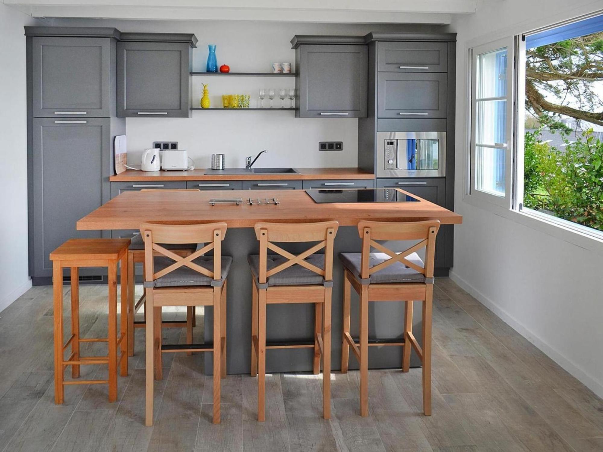 Pretty Breton Holiday Home In A Top Location Plougasnou Zewnętrze zdjęcie