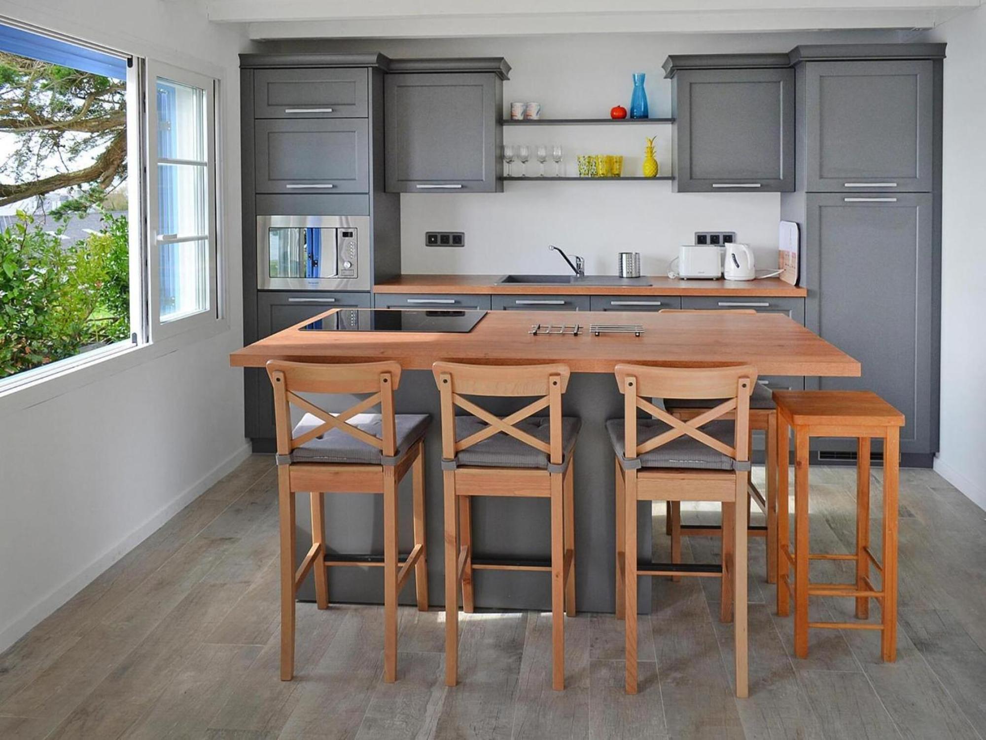 Pretty Breton Holiday Home In A Top Location Plougasnou Zewnętrze zdjęcie